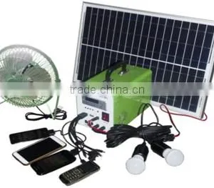 XD-T 10W 7AH Wholesale off Grid Home Solar System 10 Watt Power Kit thumbnail-2