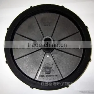 Low Cost/EPDM Aerator for Paper Making Water Treatment thumbnail-3