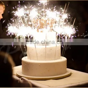 Wedding Party Fun Indoor Sparklers Flash Light in the Dark Quality Choice thumbnail-3