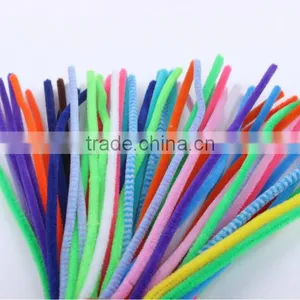 Factoey Supply Color Pipe Cleaner for Diy Crafts or Decoration Chenille Stems thumbnail-3