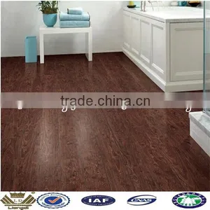 18mm Light Dark Color Laminate Flooring Stair Treads thumbnail-5