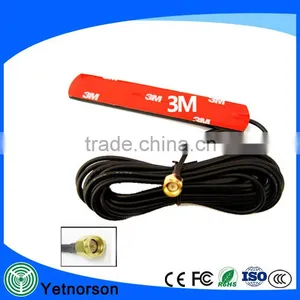 Best Sale2.4ghz Internal Wifi Direct Patch Antenna 2dbi With 3M Glue Sticky thumbnail-3
