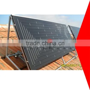 GREATCOOL Aluminum Roll Bond Thermodynamic Solar Panel Collector for Hot Water thumbnail-1