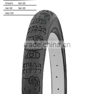 18x1.95 Bike Tire Bicycle Tire 18x1.95 18x1.50 18x1.75 18x2.10 18x2.40 18x2.125 thumbnail-2