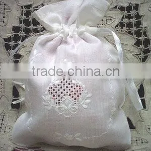 Linen Favor Bags thumbnail-1