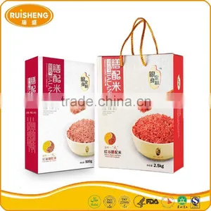 Steam Rice And Parboiled Ready Meal Red Mung Bean thumbnail-1