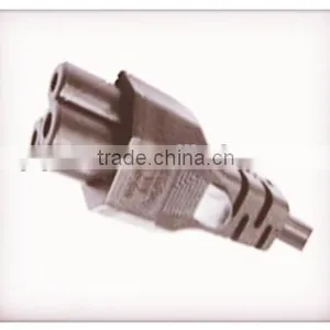 UL /CUL Standard 10A125V C5 Female Electric Connector thumbnail-1