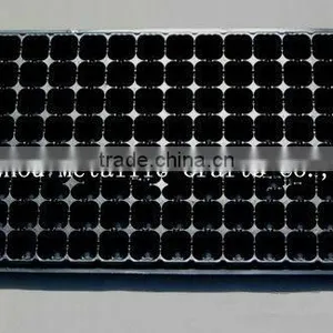 128 Holes Poly Styrene Plug Tray for Nursery thumbnail-1