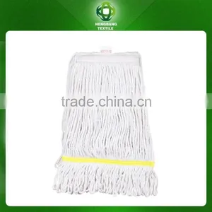China Factory Low Price Open End Docking Cottton Mop Head thumbnail-5