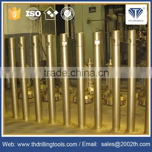 6" DTH Hammer for Mining thumbnail-5