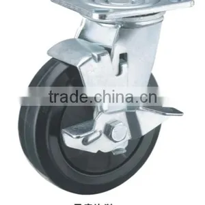 4/5/6/8 Inch Factory Cart Industrial Wheels thumbnail-4
