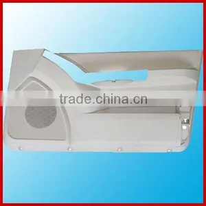 Injection Mould Plastic Auto Body Parts Moulding Auto Door Mould thumbnail-1