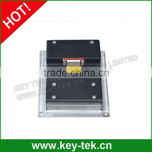IP65 Dynamic Water Proof Red Phenolic Resin Mechanical Trackball Moudle thumbnail-3