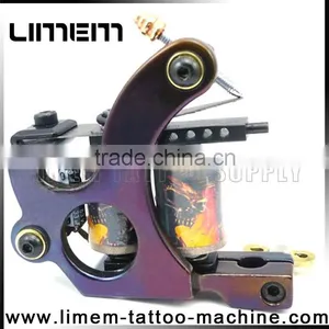 The Newest Professional Handmade Iron Tattoo Machine thumbnail-3