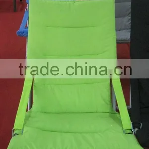 China Factory Price Outdoor Reclining Foldable Garden Deck Chair thumbnail-2