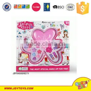 Hot Sale Cosmetic Box Kids Make up Set Toy in China ,toys 2016 thumbnail-6