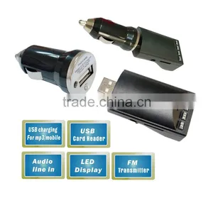Good Quality Car Mp3 Player for Ford Fiesta thumbnail-1