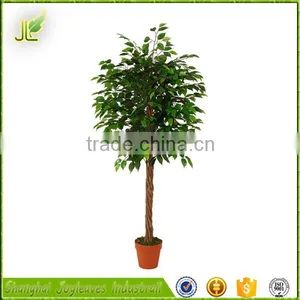 Oranmental Indoor High Simulation Artificial Banyan Tree for Home Decor thumbnail-4