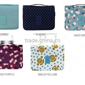 Man Woman & Kids Hanging Toiletries Bag for Travel or Home Quality Choice thumbnail-3