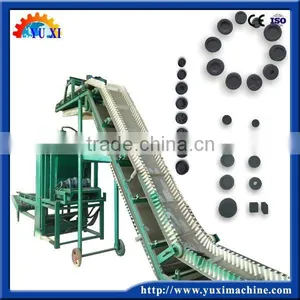 Coconut Natural Wood Hookah Charcoal Shisha Charcoal Briquette Machine Manufacturer thumbnail-2
