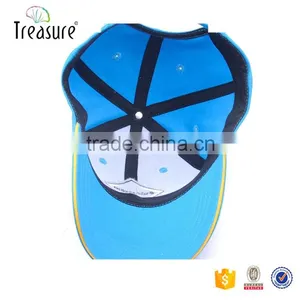 China Supplier Baseball Cap Cotton Patch Logo Design Curved Brim Baseball Cap Hats for Men Supplier's Choice thumbnail-6