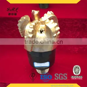 PDC Drill Bit (6", 6blades, 16mm Cutters) thumbnail-2