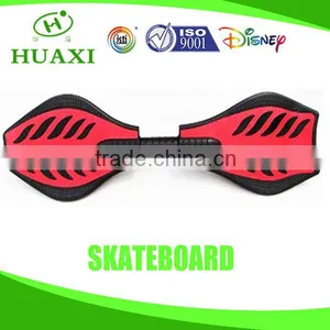 4 Wheel Maple Skateboard thumbnail-1