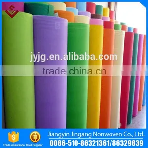 Factory Price PP Spunbonded Nonwoven Fabric For Home Textile thumbnail-1
