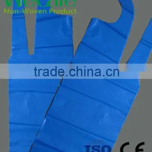 Disposable PE Apron, Disposable LEPE Apron, Disposable HDPE Apron thumbnail-2