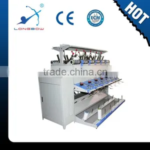 BL-818 Textile Spinning Machinery High Speed Yarn Doubling and Twisting Machine thumbnail-1