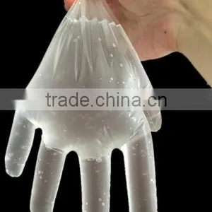Disposable Highly-elastic TPE Gloves for Medical Using thumbnail-5