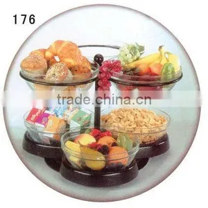 Fruit Pan Stand thumbnail-1