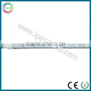DC5V 14.4W/M Non-waterproof Double Data Line Addressable LED Strip thumbnail-4