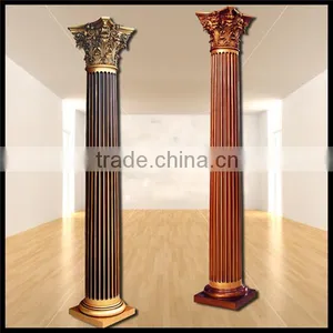 Frp Decoration Roman Column/pillar PU Roman Column /Home Decor/decorative Pillars for Homes thumbnail-1