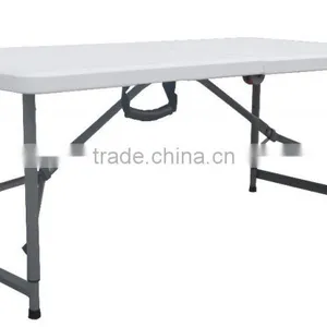 Promotion 4ft Folding in Half Table thumbnail-4