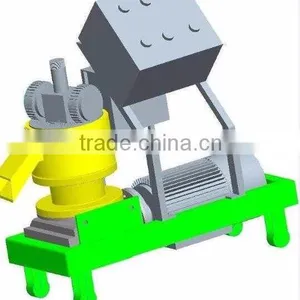 Manure Pellet Making Machine/Chicken Feed Pellet Machine/Pellet Machine thumbnail-6