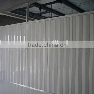 Workshop/office Partition Noise Reduction Folding Door thumbnail-1
