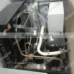 Stainless Steel Industrial Ice Cub Making Machine thumbnail-3