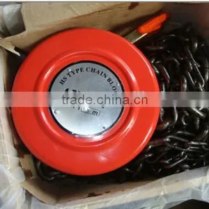 High Quality Chain Block Lifting Equipment Chain Block thumbnail-3