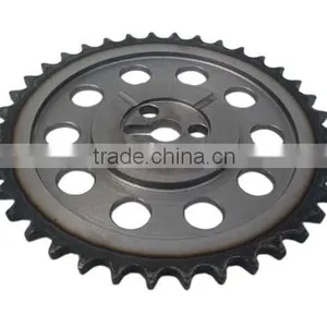 Wave 100 Sprocket And Chain Sets Sprocket Split thumbnail-3
