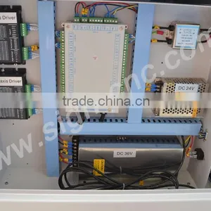 Hot Sale Newly Industrial 3D Laser Engraving Machine for Christmas Gift thumbnail-6