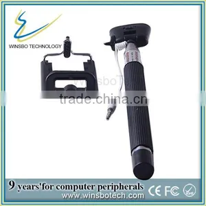 Top Wholesale Smallest Selfie Stick Monopad for Samsung thumbnail-3