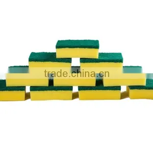 Home Garden Cleaning Tool Synthetic pu Sponge Foam Scouring Pad Supplier's Choice thumbnail-6
