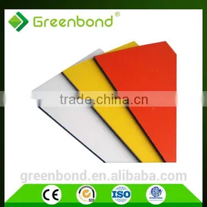 Fire Resistant Decorative Wall Panel Acp Sheets for Kitchen Curtains thumbnail-1