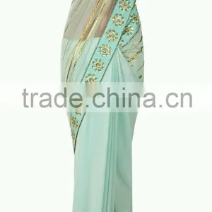Indian Saree thumbnail-2