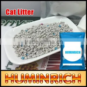 Huminrich Dust Free Hard Clumping Bentonite Cat Litter Price thumbnail-3