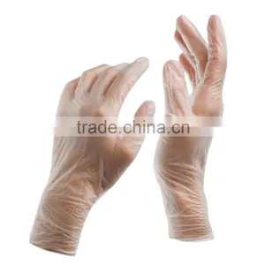 Malaysia Vinyl PVC Gloves Powdered Free thumbnail-1