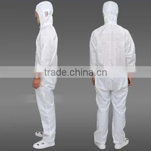 High Quality ESD Clothing Made in China thumbnail-3