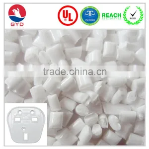 850 Glow Wire Ignitability Polycarbonate Granule, Met IEC60695 Standard PC Engineering Plastic for UPS Power Supply Casing thumbnail-5