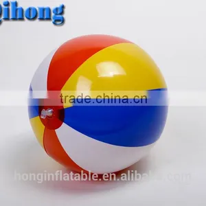 Funny Giant PVC Durable Inflatable Beach Ball With Logo Printing for Kids thumbnail-2